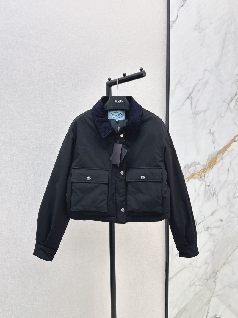 Prada Down Coat